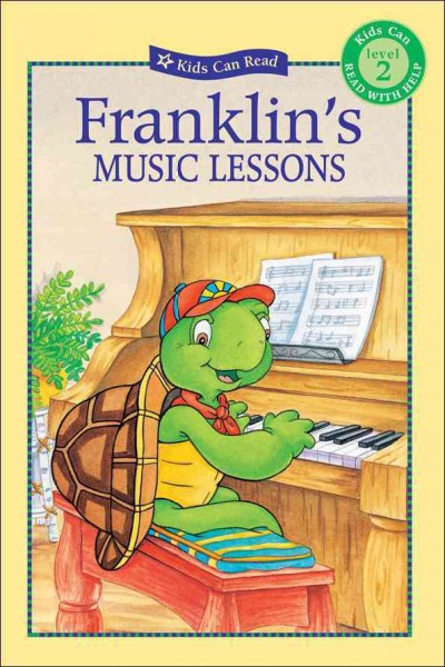 Franklin's music lessons / Sharon Jennings ; illustrated by Sean Jeffrey, Alice Sinker, Shelley Southern.