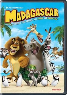 Madagascar / DreamWorks Animation SKG presents a PDI/DreamWorks production ; produced by Mireille Soria, Teresa Cheng ; written by Mark Burton & Billy Frolick and Eric Darnell & Tom McGrath ; directed by Eric Darnell, Tom McGrath.