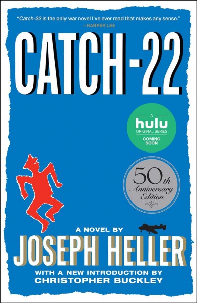 Catch-22 / Joseph Heller ; introduction by Christopher Buckley.