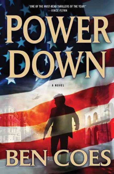 Power down / Ben Coes.