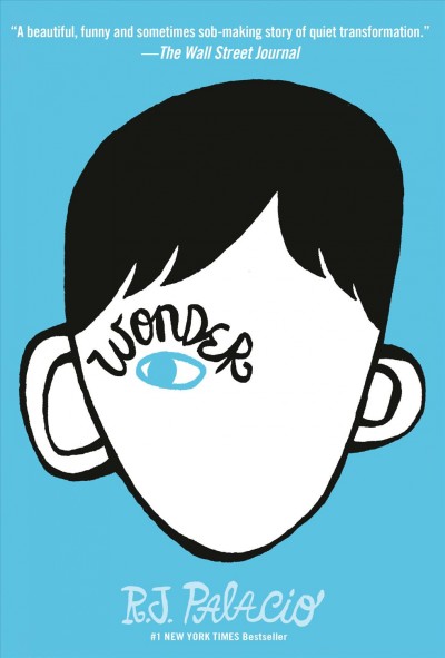 Wonder / R. J. Palacio.