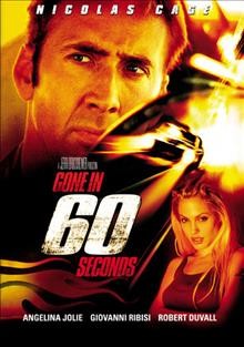 Gone in 60 seconds [videorecording (DVD)].