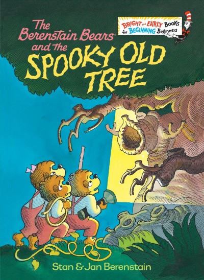The Berenstain bears and the spooky old tree / by Stan and Jan Berenstain.