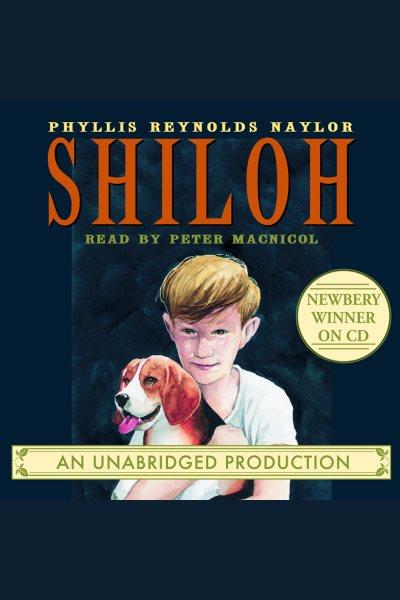 Shiloh [electronic resource] / Phyllis Reynolds Naylor.