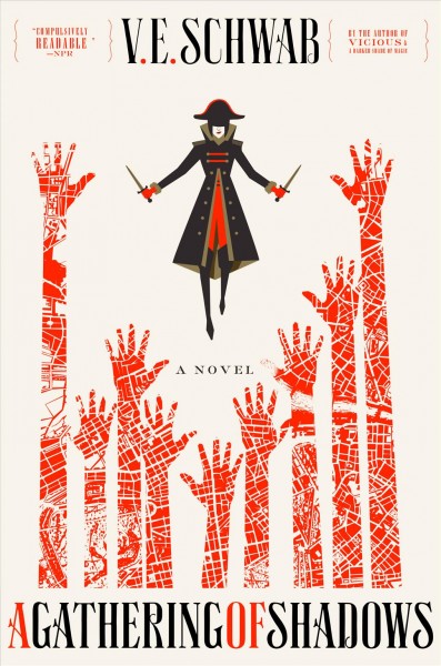 A gathering of shadows / V.E. Schwab.