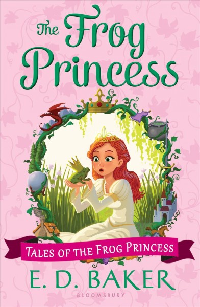 The frog princess [electronic resource] / E.D. Baker.