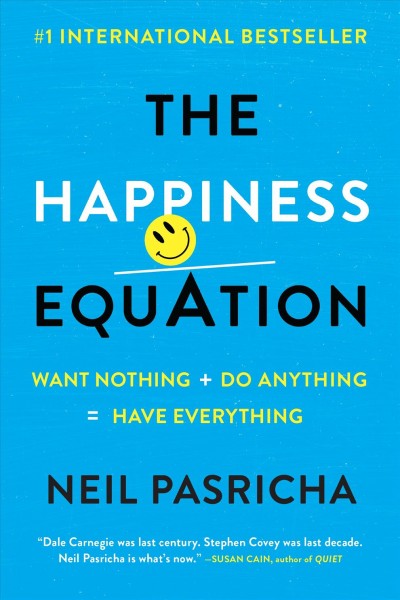 Happiness Equation [electronic resource].