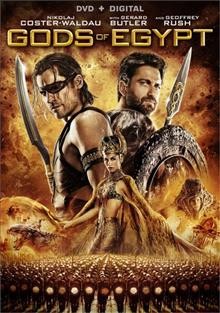 Gods of Egypt [videorecording] / director, Alex Proyas ; writers, Matt Sazama & Burk Sharpless ; producers, Alex Proyas, Basil Iwanyk.