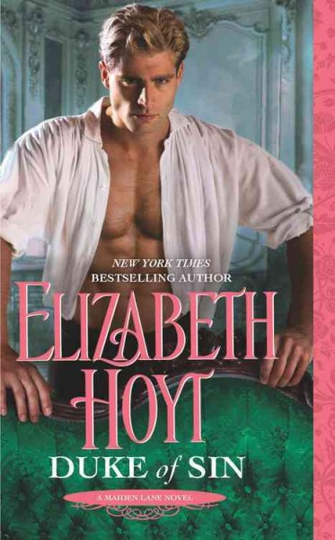 Duke Of Sin [electronic resource] / Elizabeth Hoyt.