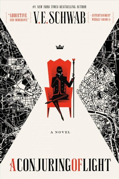 A conjuring of light : a novel / V.E. Schwab.