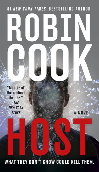 Host / Robin Cook.