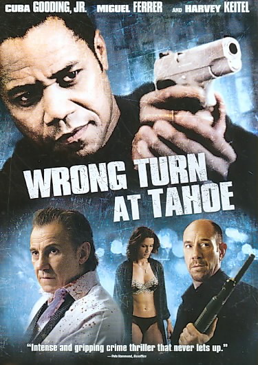 Wrong turn at Tahoe [DVD videorecording].