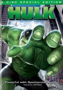 Hulk / Universal Pictures presents in association with Marvel Enterprises, a Valhalla Motion Pictures/Good Machine production, an Ang Lee film ; producers, Gale Ann Hurd, Avi Arad, James Schamus, Larry Franco ; screenplay writer, John Turman, Michael France, James Schamus ; director, Ang Lee.