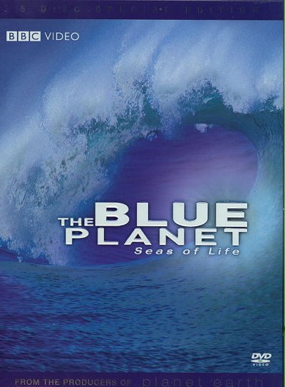 The blue planet [videorecording] : seas of life / a BBC/Discovery Channel co-production ; series producer, Alastair Fothergill.