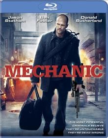 The mechanic [Blu-ray]