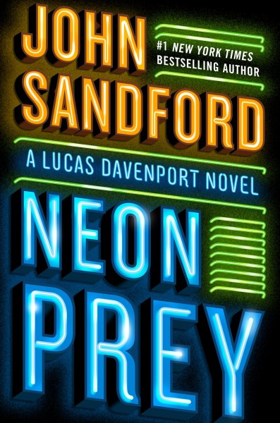 Neon prey / John Sandford.