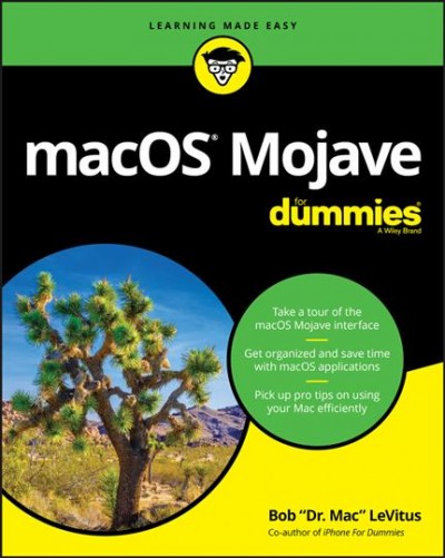 MacOS Mojave / by Bob LeVitus.