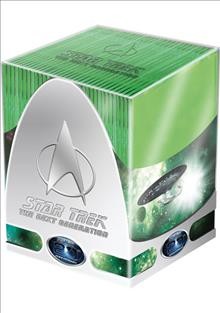 Star trek, the next generation. Season 3 [Blu-ray] / Paramount Pictures ; created by Gene Roddenberry.