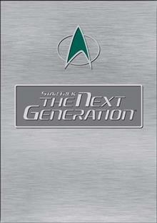 Star trek, the next generation. Season 4 [Blu-ray] / Paramount Television.