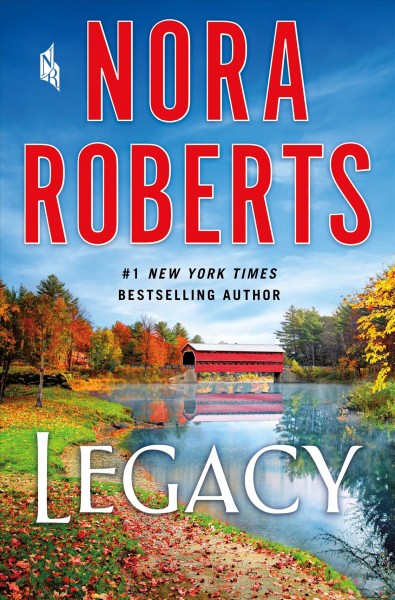 Legacy / Nora Roberts.