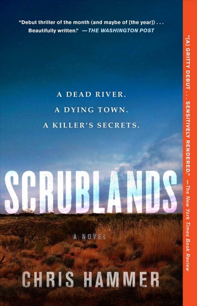 Scrublands / Chris Hammer.