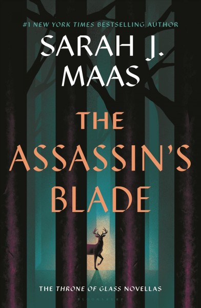 The assassin's blade / Sarah J. Maas.