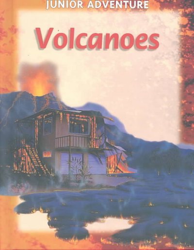 Volcanoes / [text, Sharon Dalgleish].