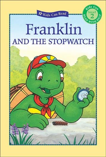 Franklin and the stopwatch / written by Sharon Jennings ; illustrated by Sean Jeffrey, Sasha McIntyre, Jelena Sisic.