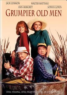 Grumpier old men [videorecording] / Warner Bros. presents a John Davis/Lancaster Gate production.