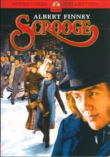 Scrooge [videorecording DVD] / Cinema Center Films ; Waterbury Films ; producer, Robert H. Solo ; screenplay writer, Leslie Bricusse ; director, Ronald Neame.