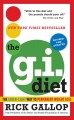The G.I. diet : the green-light way to permanent weight loss  Cover Image