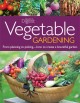 Go to record Vegetable gardening : from planting to picking : the compl...