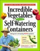 Incredible vegetables from self-watering containers  Cover Image