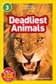 Deadliest animals  Cover Image