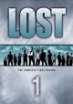 Lost. The complete first season  Cover Image