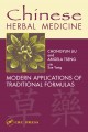 Chinese herbal medicine modern applications of traditional formulas  Cover Image