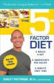 The 5-factor diet Cover Image