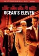 Ocean's eleven  Cover Image