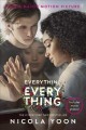 Everything, everything  Cover Image