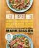 The keto reset diet : reboot your metabolism in 21 days and burn fat forever  Cover Image