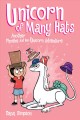 Unicorn of many hats  Cover Image