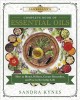 Llewellyn's complete book of essential oils : how to blend, diffuse, create remedies, and use in everyday life  Cover Image