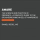 Aware : The Science and Practice of Presence  Cover Image