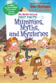Mummies, myths, and mysteries  Cover Image