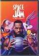 Space jam a new legacy Cover Image